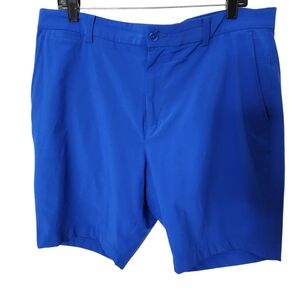 Nike golf dri-fit‎ blue tour performance shorts